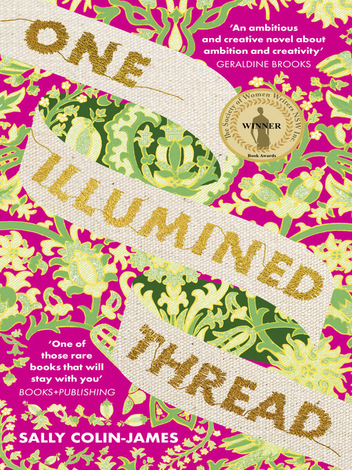 Title details for One Illumined Thread by Sally Colin-James - Available